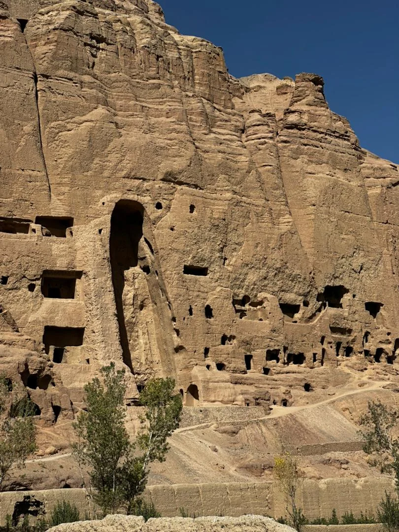 Kabul & Bamyan — Bamyan · Kabul