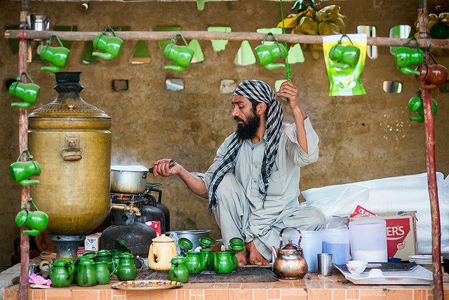 Afghan Spices