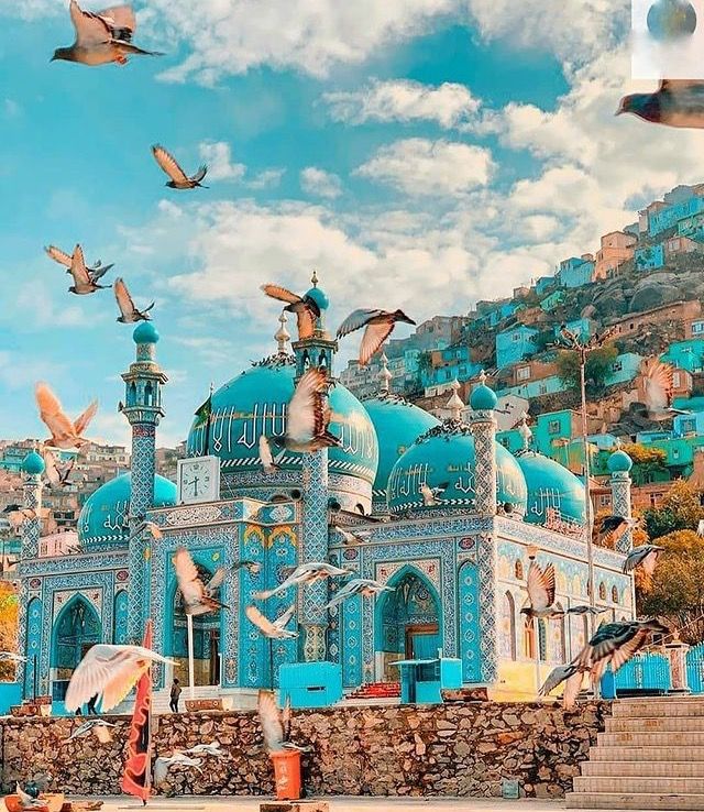 Blue Mosque