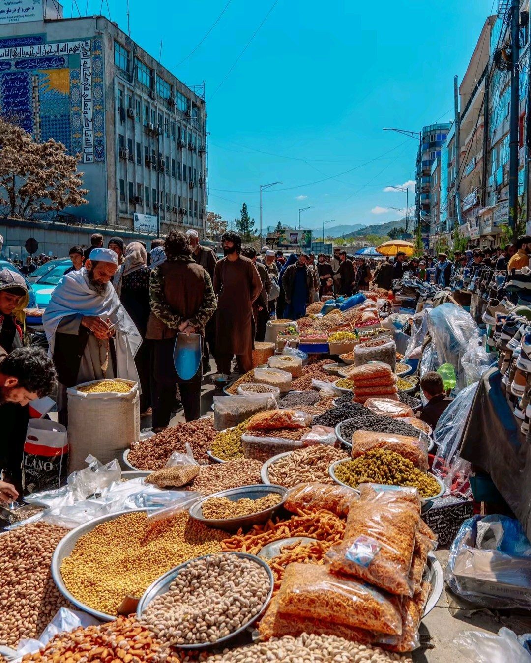 Kabul Markets