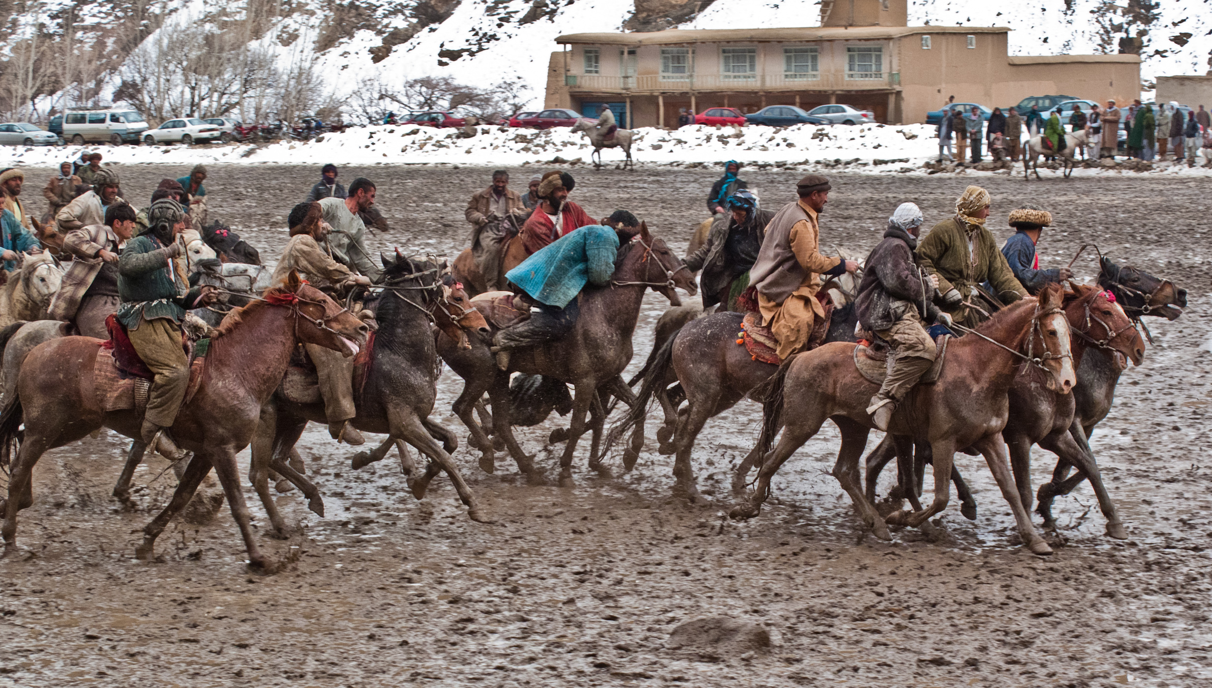 Afghan Culture