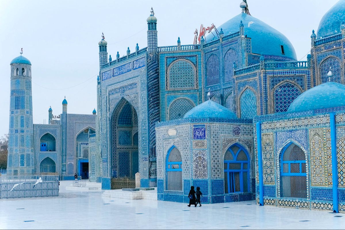 Blue Mosque